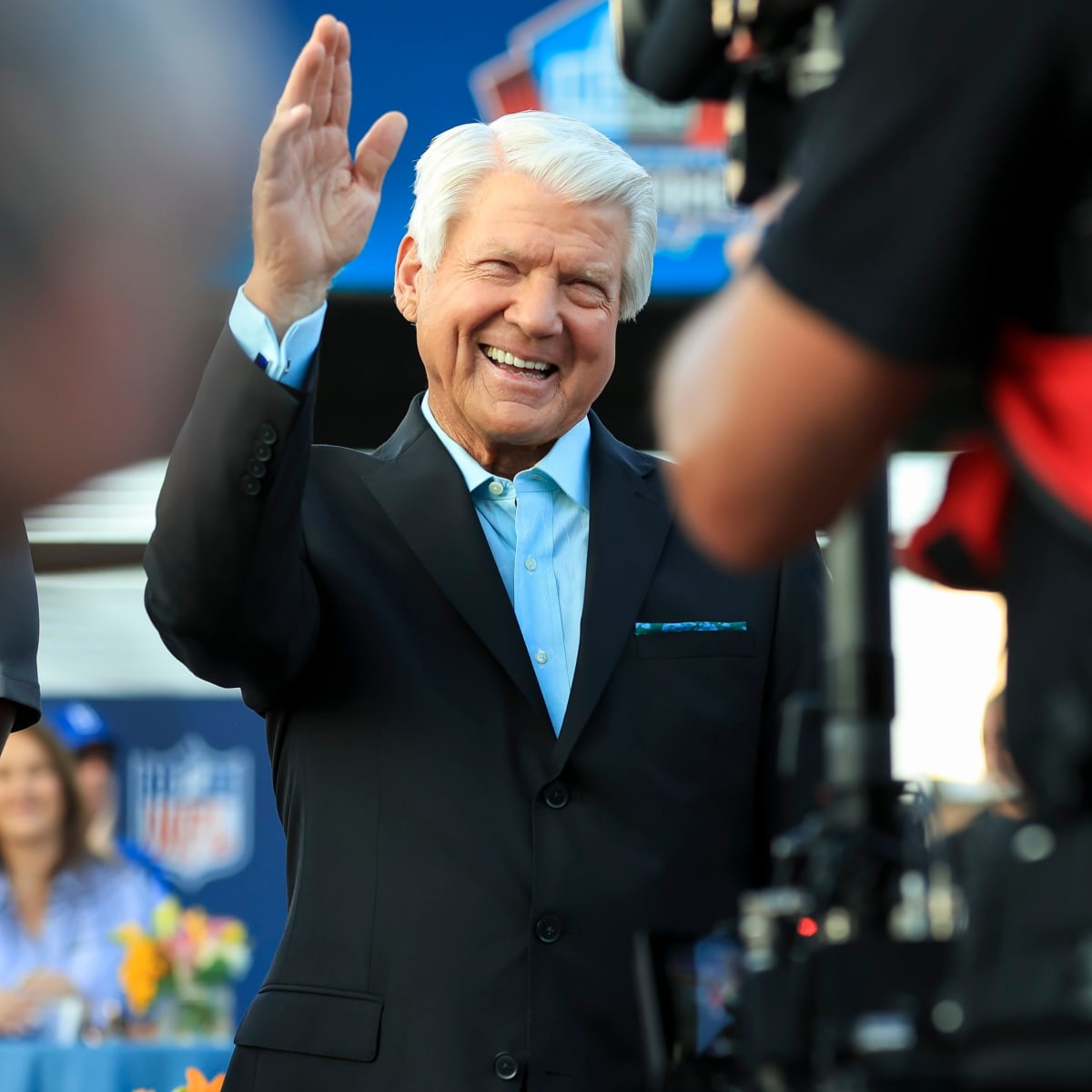 Jimmy Johnson to be inducted into Dallas Cowboys Ring of Honor