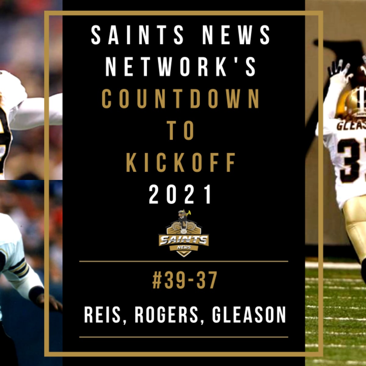 Best Saints By The Numbers: #37