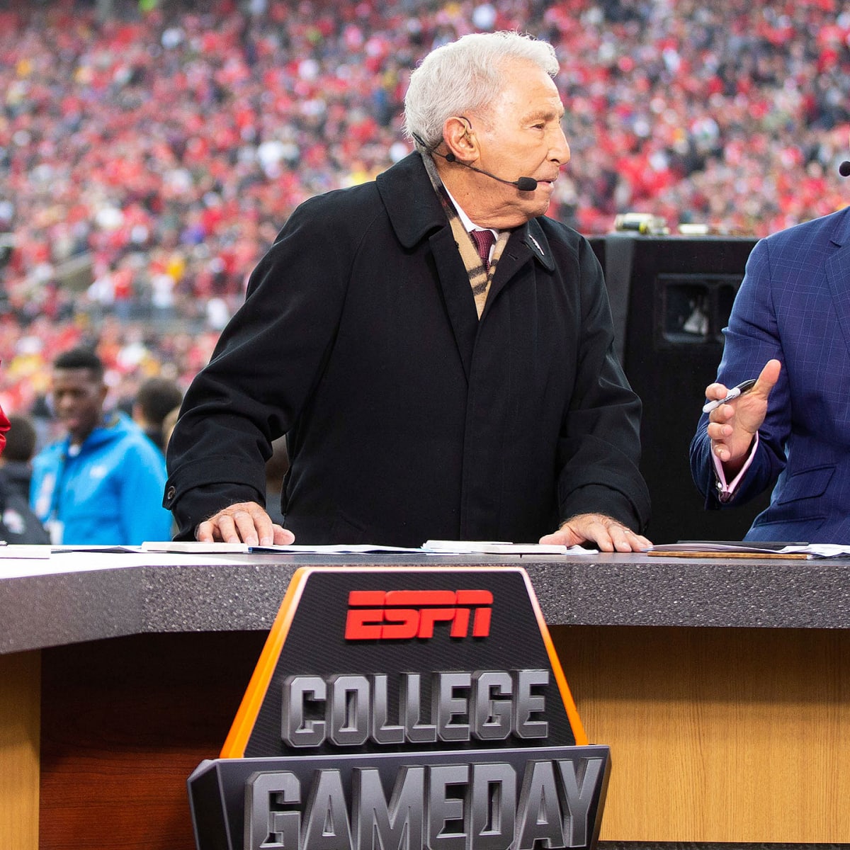 ESPN's 'College GameDay' will be in Charlotte in Week 1