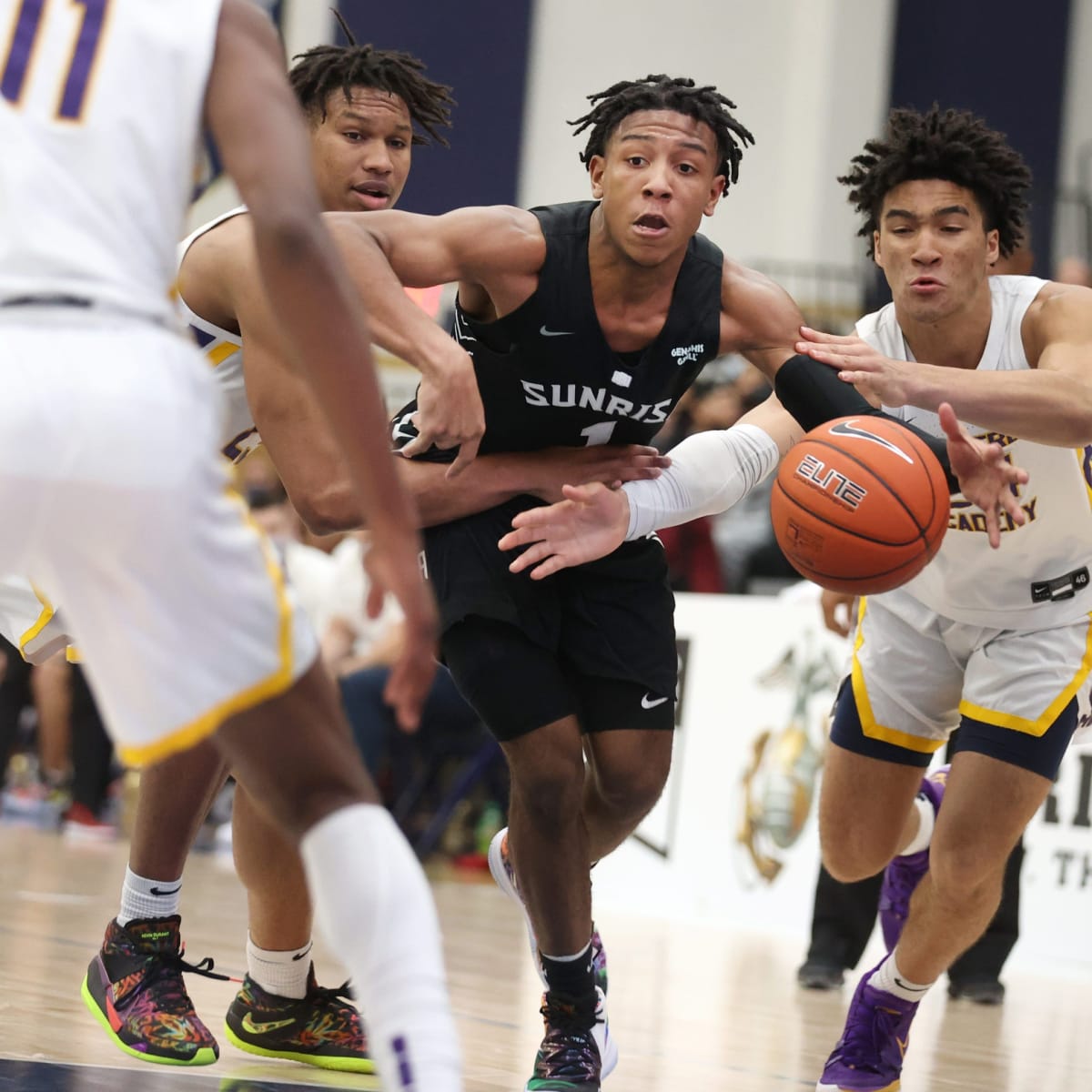 Combine Men's Basketball on X: #YoungGOAT Jalen Hood-Schifino is currently  ranked #24 in the 2022 class, according to @espn's @PaulBiancardi.   / X