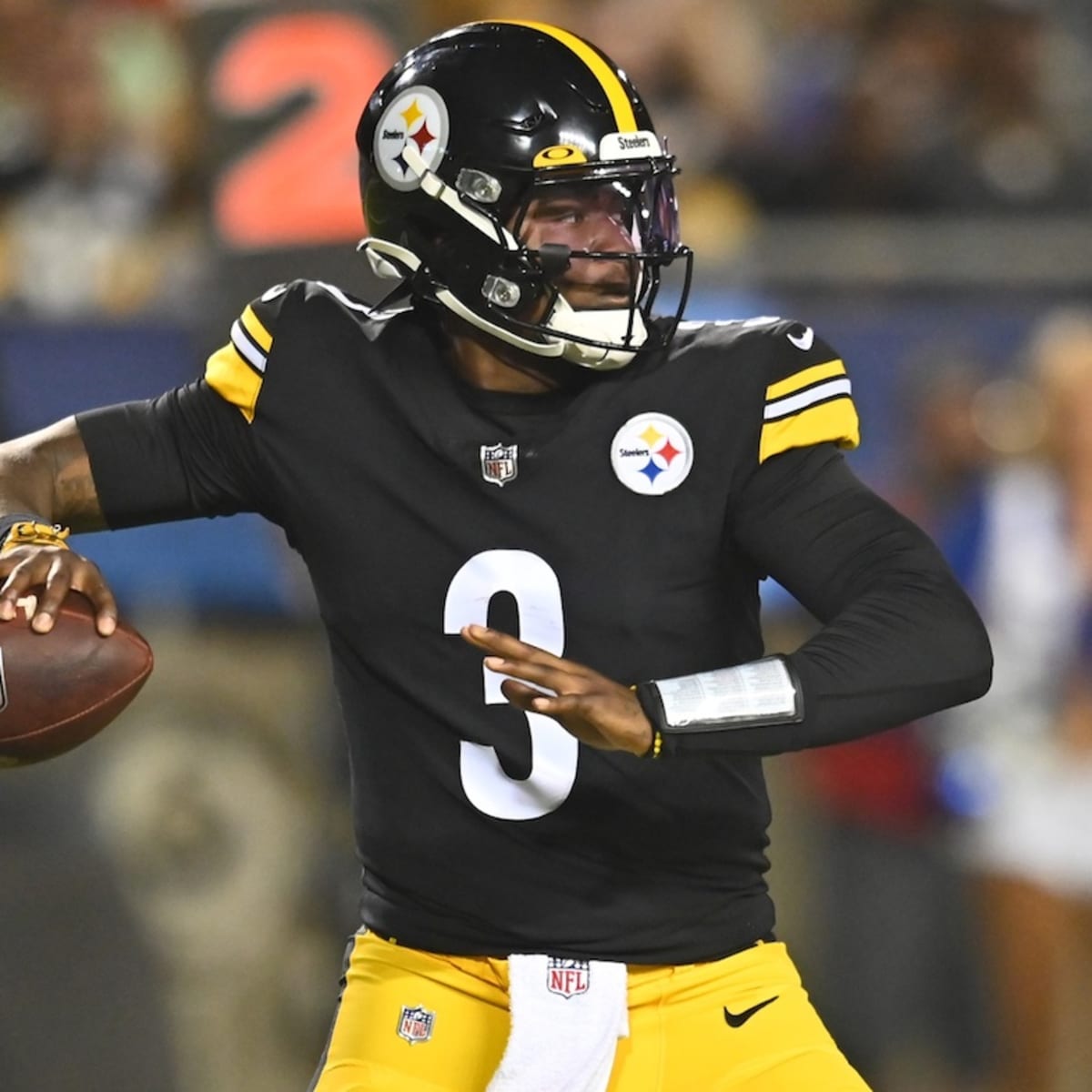 Is their room for Josh Dobbs on the Pittsburgh Steelers 53-man