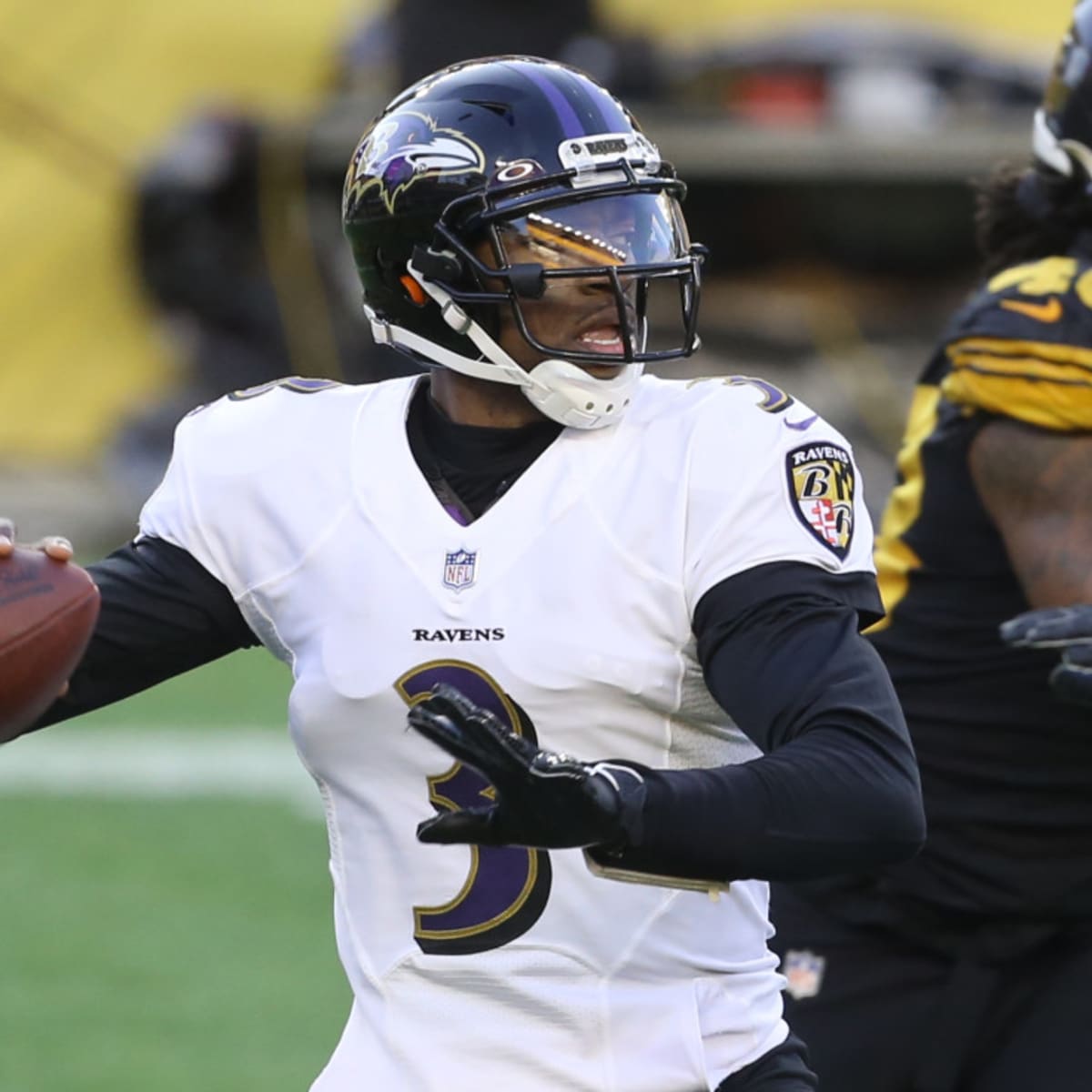 Robert Griffin III - Baltimore Ravens Quarterback - ESPN