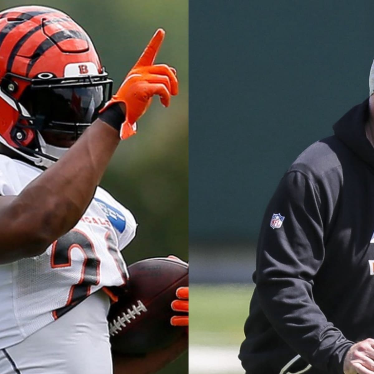 Ex-Chiefs Vet Takes Aim at Bengals' Joe Mixon Comments