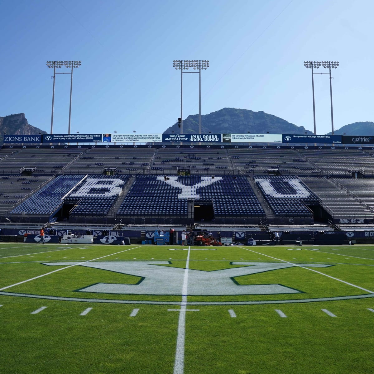 Byu Is Playing The Long Game With Built4life Byu Cougars On Sports Illustrated News Analysis And More