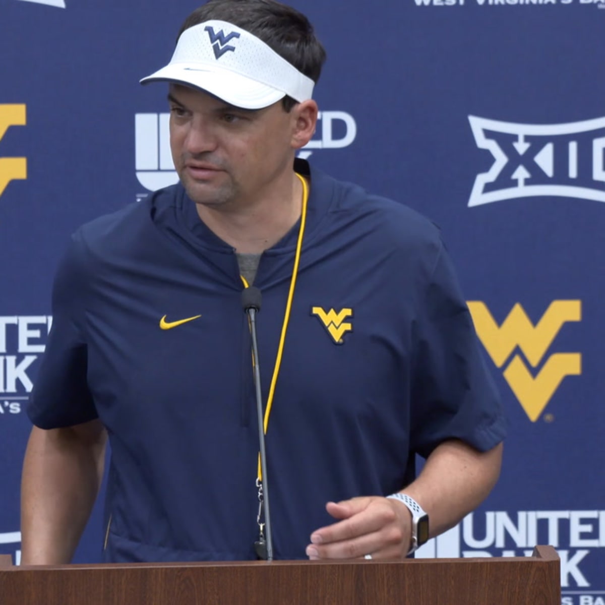 Tough Opening Day Outing for Manoah - Sports Illustrated West Virginia  Mountaineers News, Analysis and More