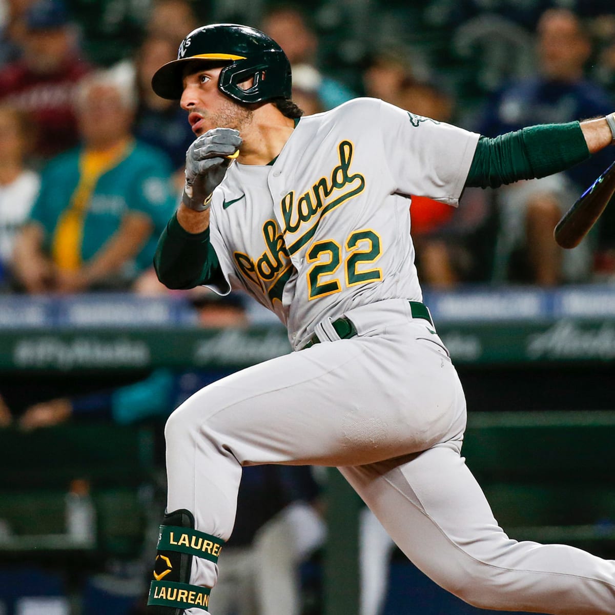 Ramon Laureano suspended for 80 games after positive PED test - Sports  Illustrated