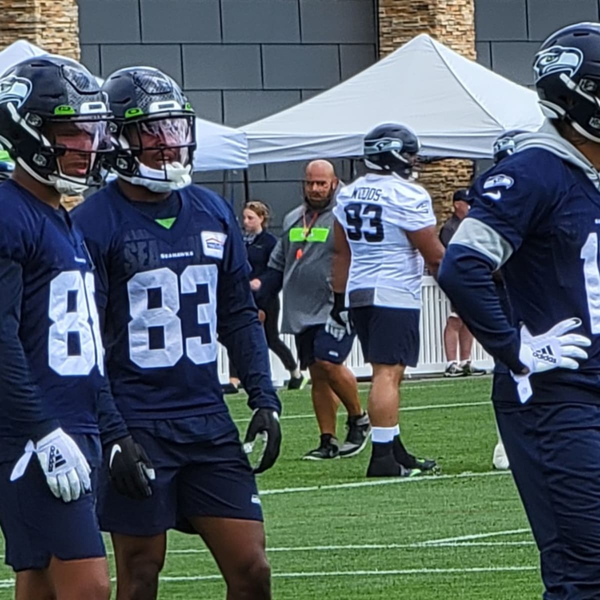 Analysis: 6 Seahawks With Most to Gain During 2022 Training Camp - Sports  Illustrated Seattle Seahawks News, Analysis and More