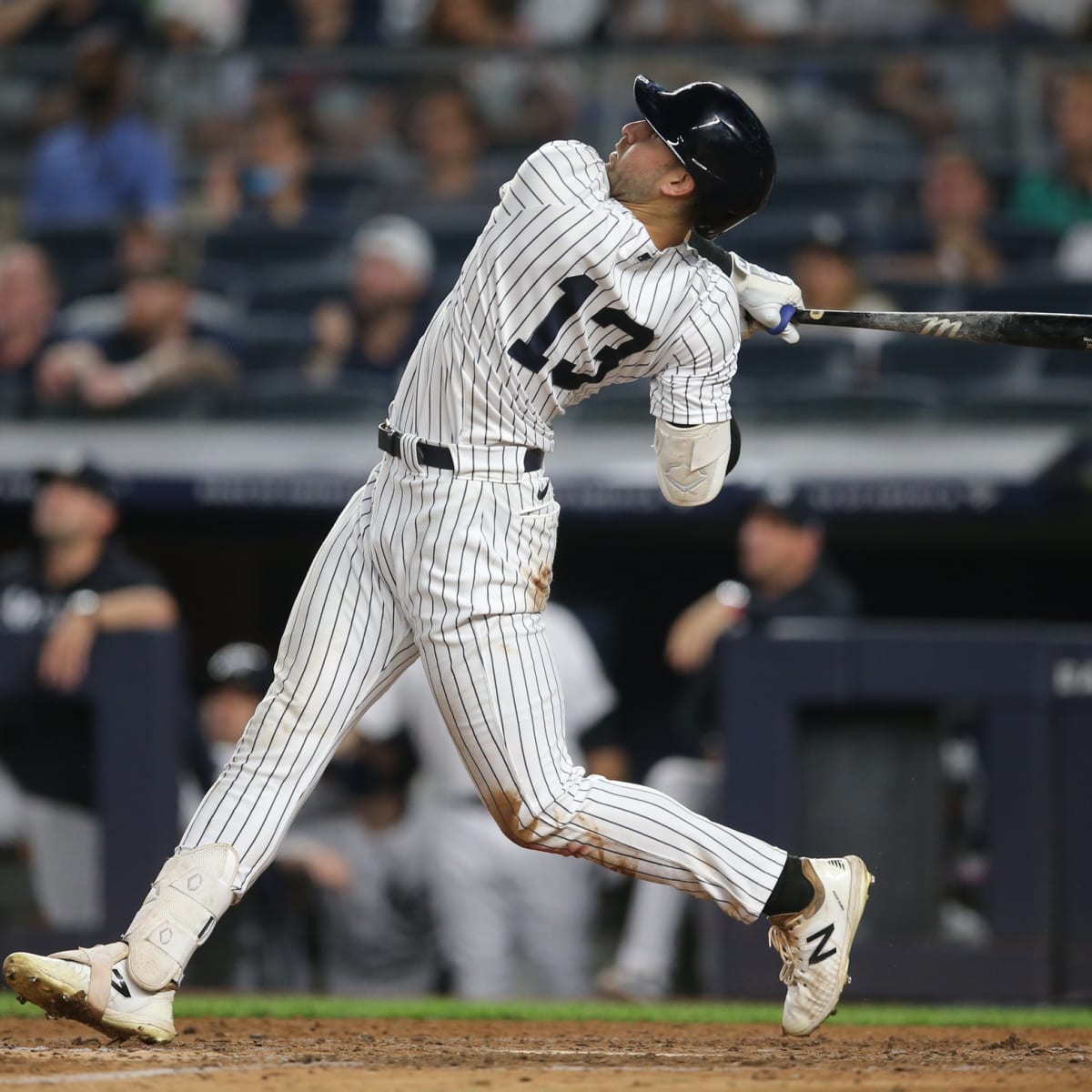 Gallo's 1st homer in pinstripes gives Yanks 5-3 win over M's