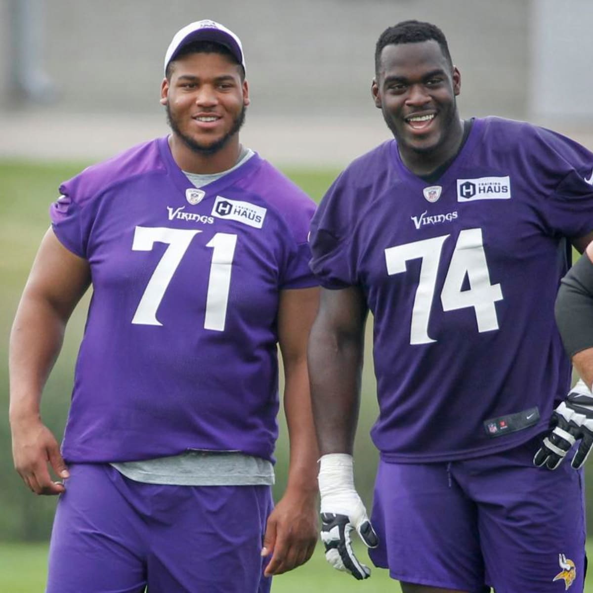 Vikings Football Preview: Oli Udoh Could Be a Factor in 2020 - Sports  Illustrated Minnesota Vikings News, Analysis and More