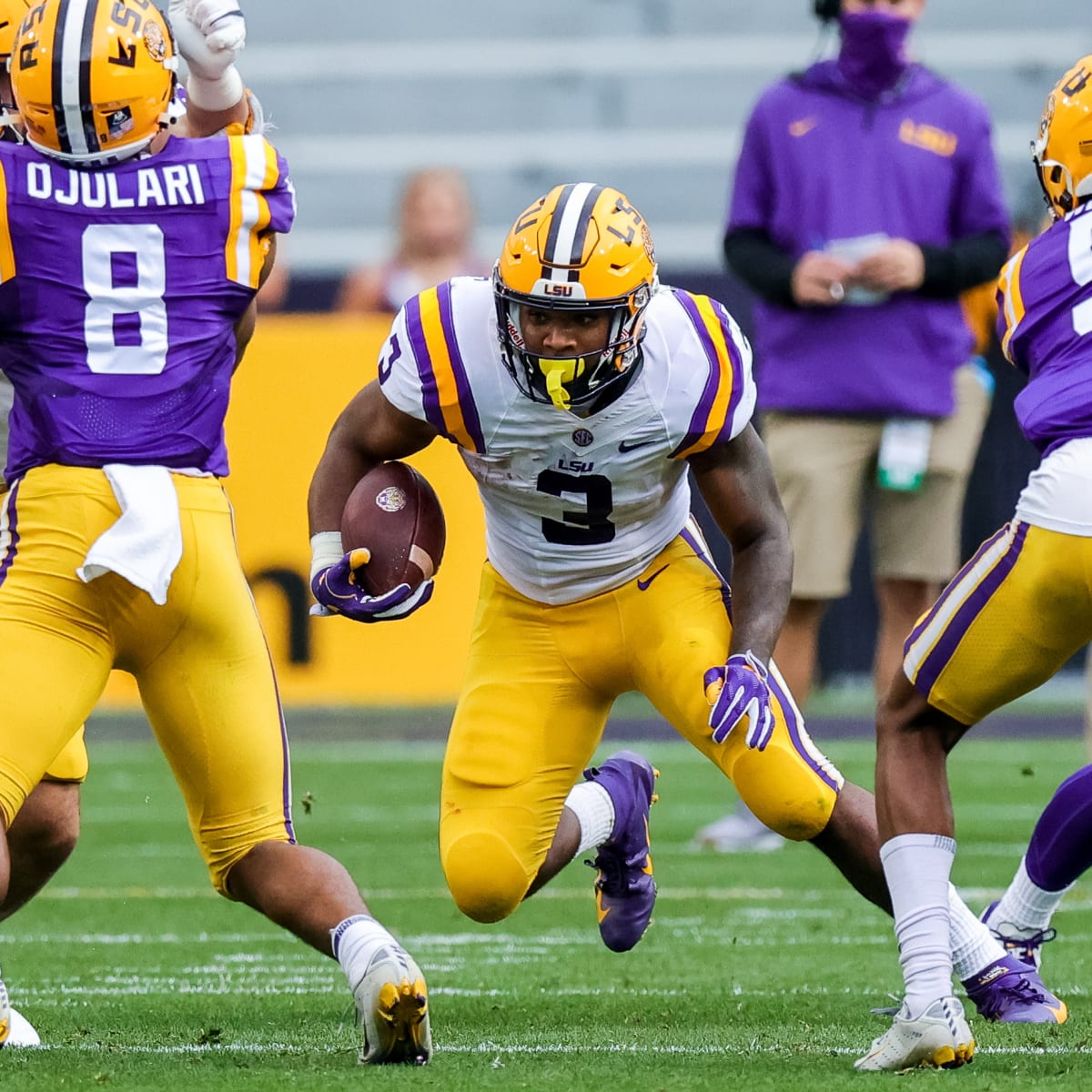 LSU Football: Tigers virtual report card against the UCLA Bruins