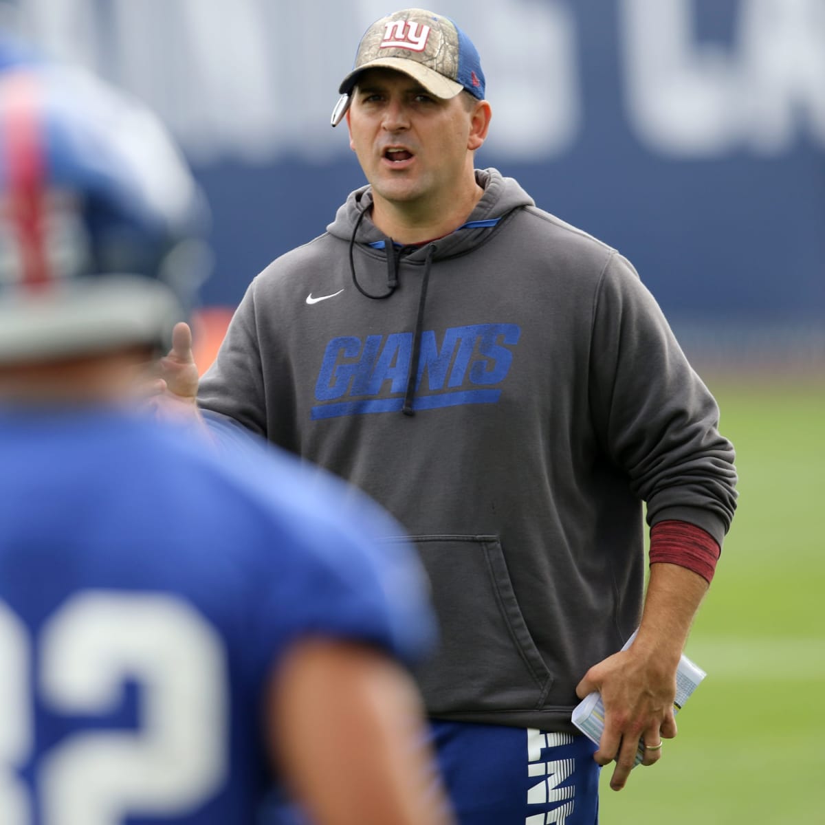 Risers and Fallers from New York Giants' 2021 Preseason Opening Loss -  Sports Illustrated New York Giants News, Analysis and More