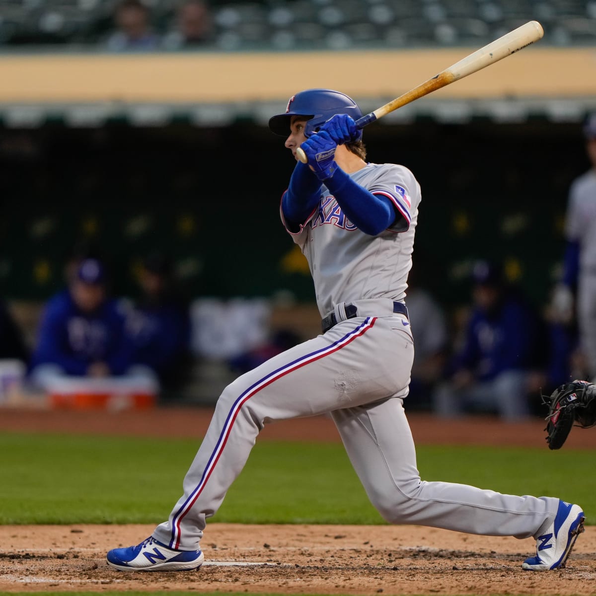 Elvis Andrus hit by pitch, suffers fractured right elbow - NBC Sports