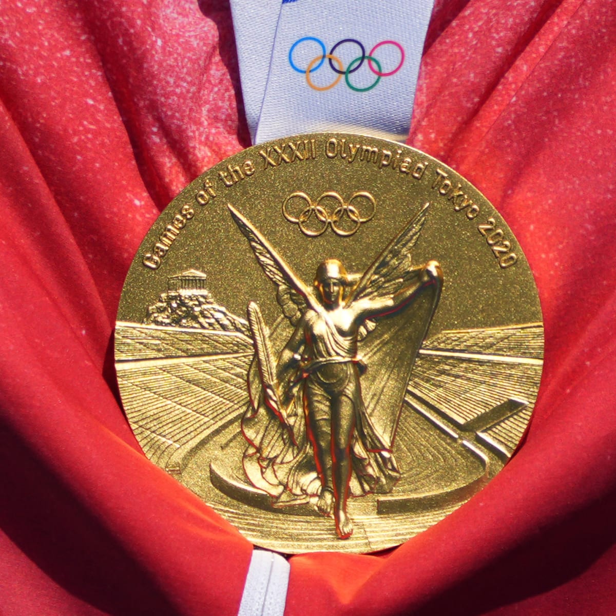 olympic gold medals