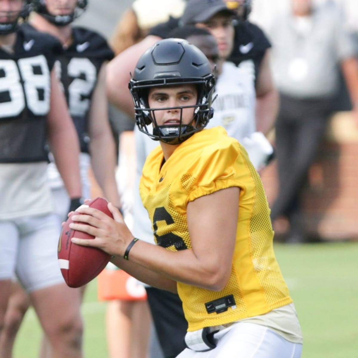 From Raiders Training Camp: QB Aidan O'Connell - video Dailymotion