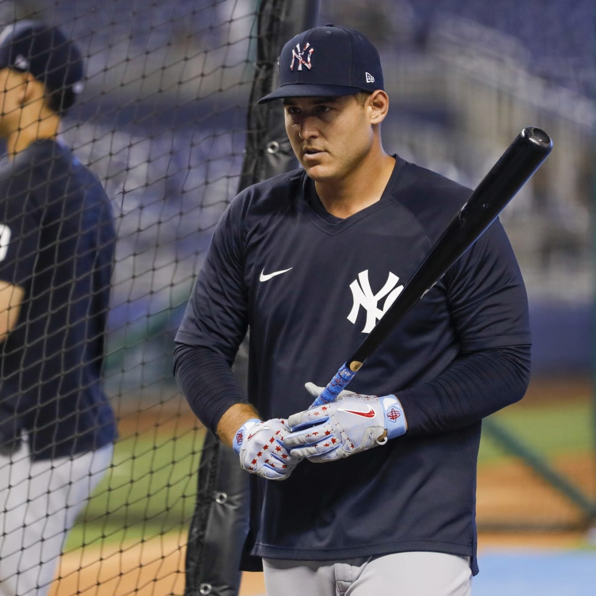 Yankees 1B Anthony Rizzo tests positive for COVID-19