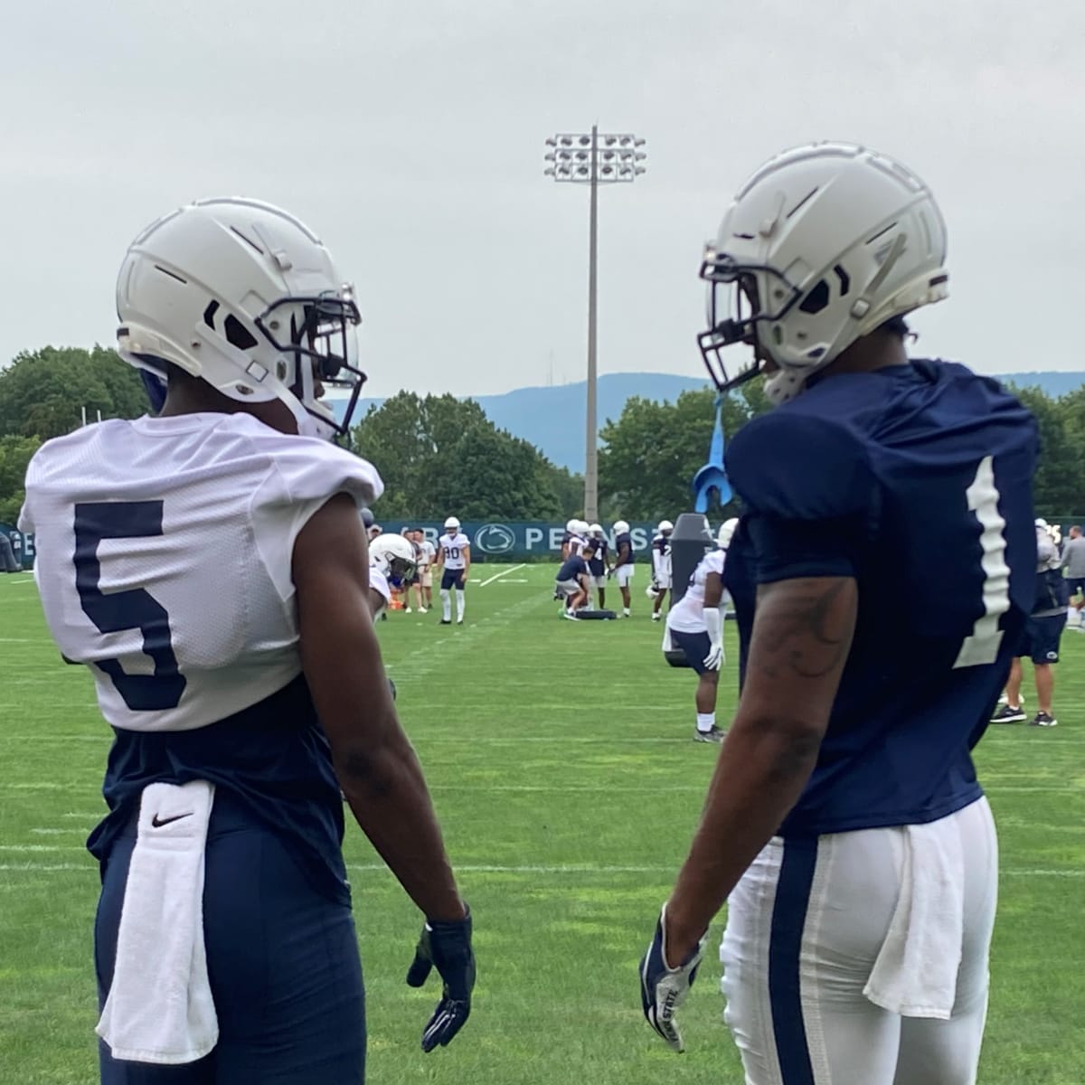 How Jaquan Brisker, Jahan Dotson, Arnold Ebiketie and the rest of