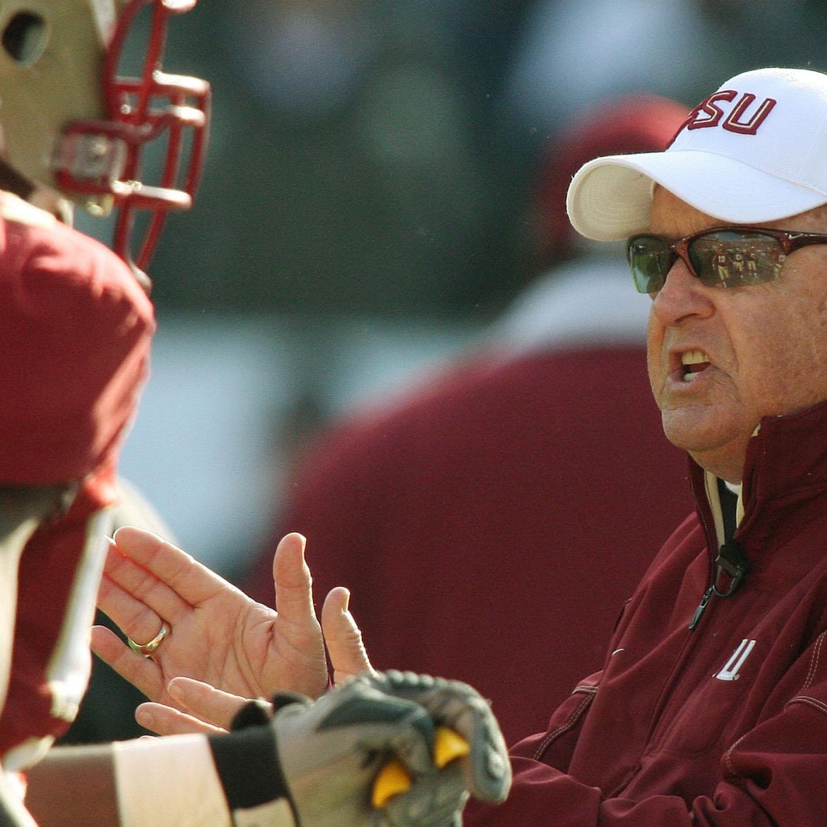 Bobby Bowden, legendary Florida State coach, dies at 91 - Sports Illustrated