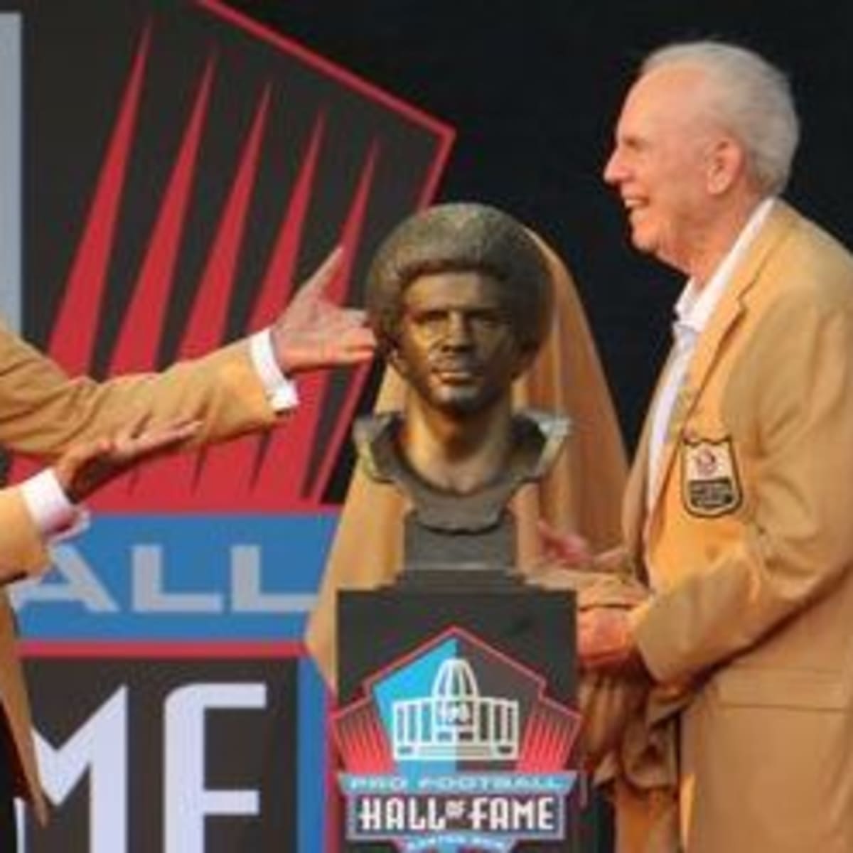 Drew Pearson Inducted into Pro Football Hall of Fame - Tulsa