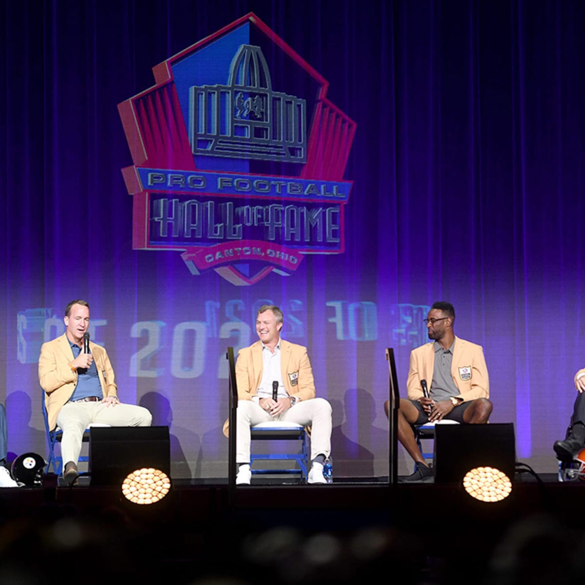 How to watch the 2021 Pro Football Hall of Fame weekend