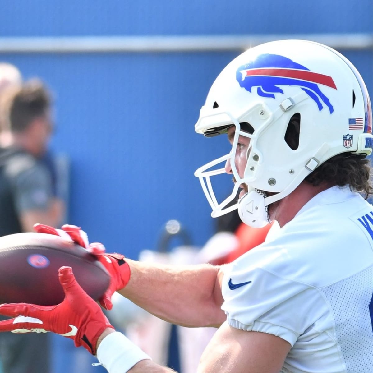 Bills training camp position preview: Tight end all about how Dawson Knox  does in third season