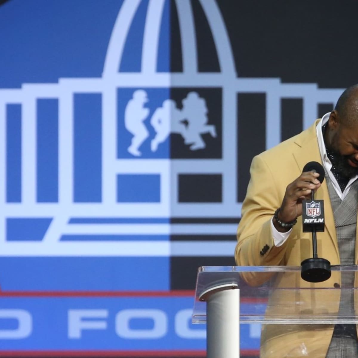 Charles Woodson Full Hall of Fame Speech