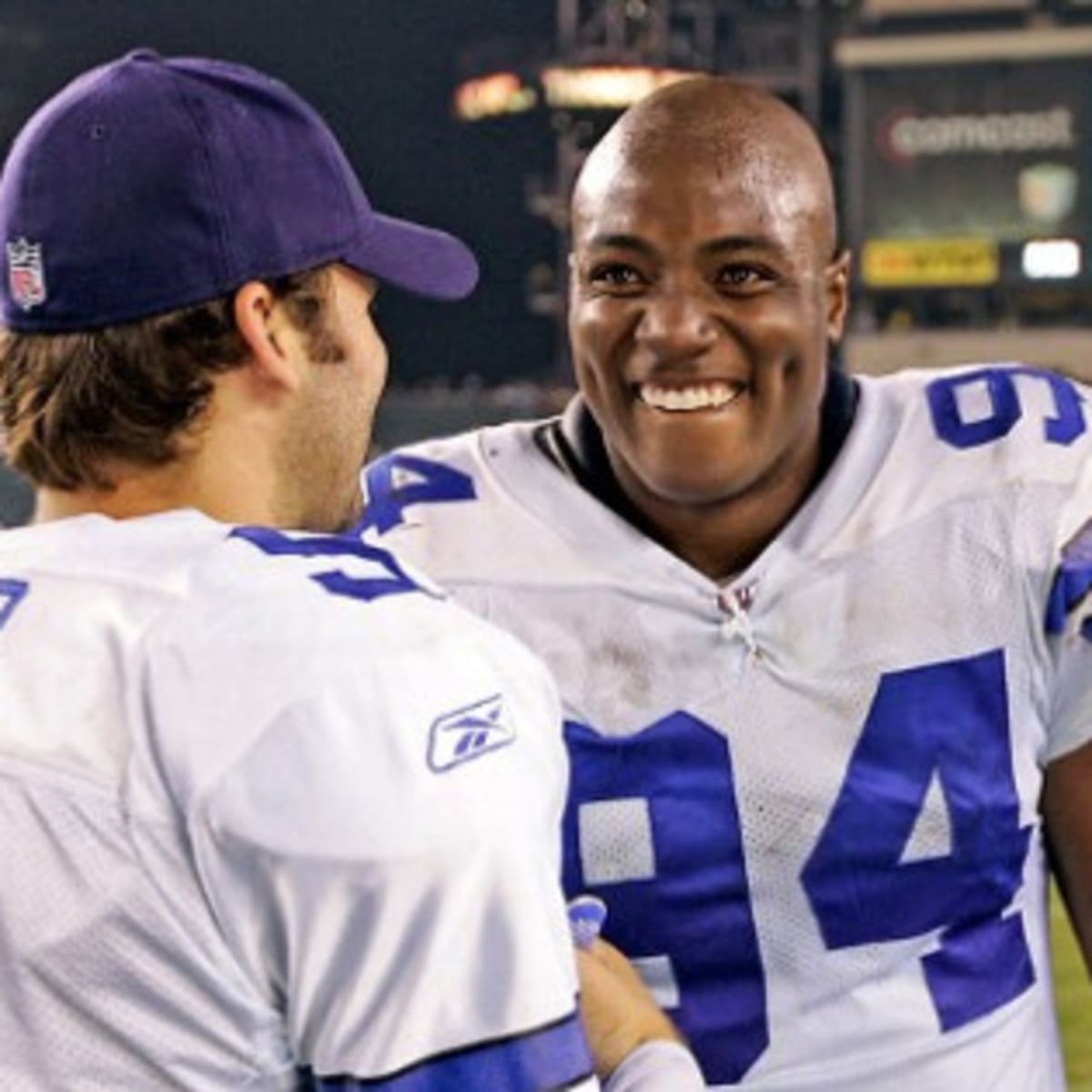 Fansided] Cowboys: DeMarcus Ware backs Tony Romo for Hall of Fame : r/ cowboys