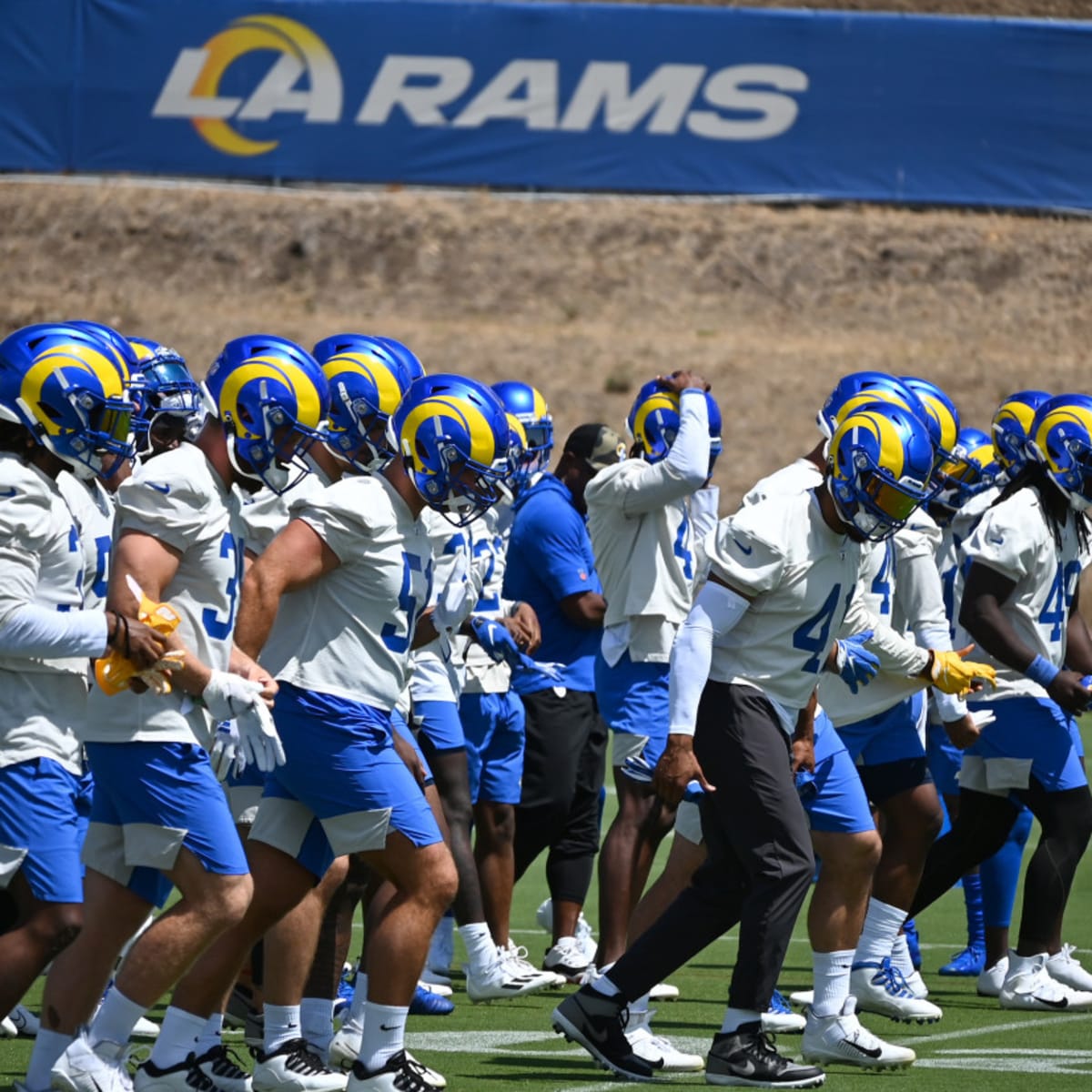 Rams training camp injury news: Sean McVay notes 2 players on PUP - Turf  Show Times