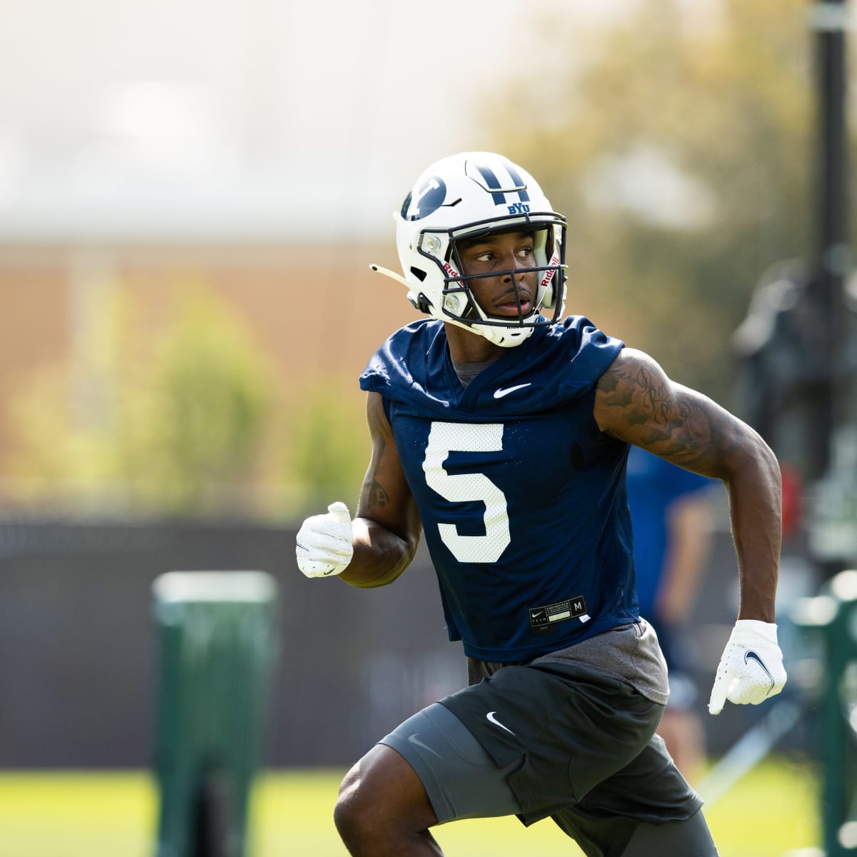 Fred Warner on Puka Nacua Picking his Brain at BYU to Prepare for