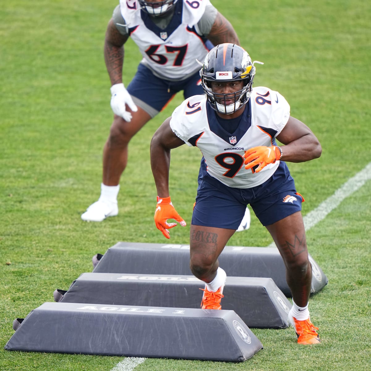 Denver Broncos Named as 'Potential' Mac Jones Trade Suitor by CBS Sports -  Sports Illustrated Mile High Huddle: Denver Broncos News, Analysis and More