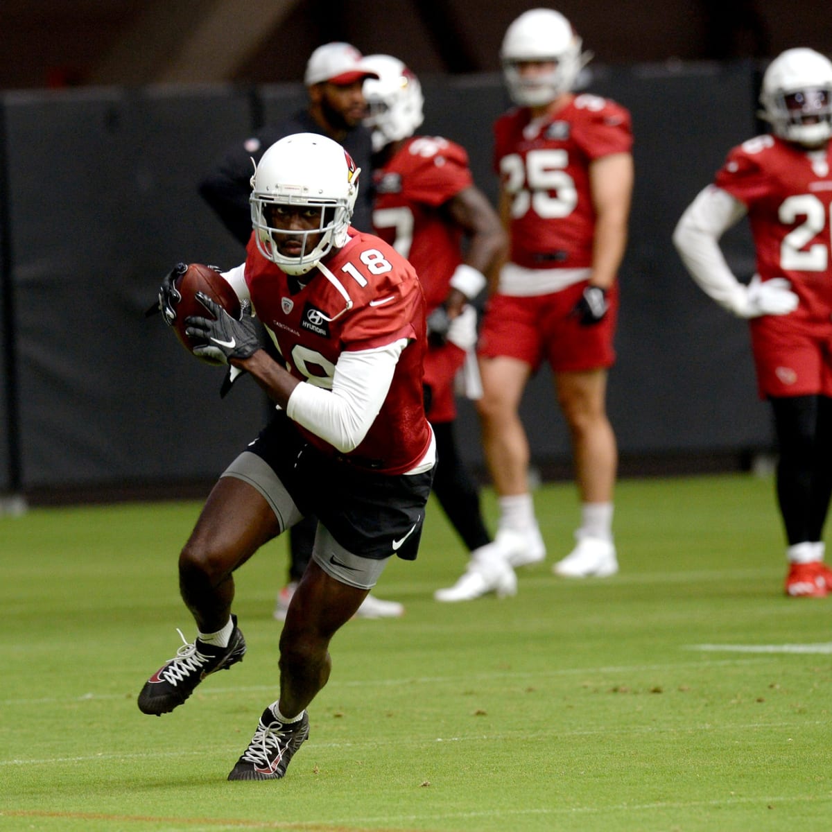 A.J. Green catches 1st touchdown with Arizona Cardinals