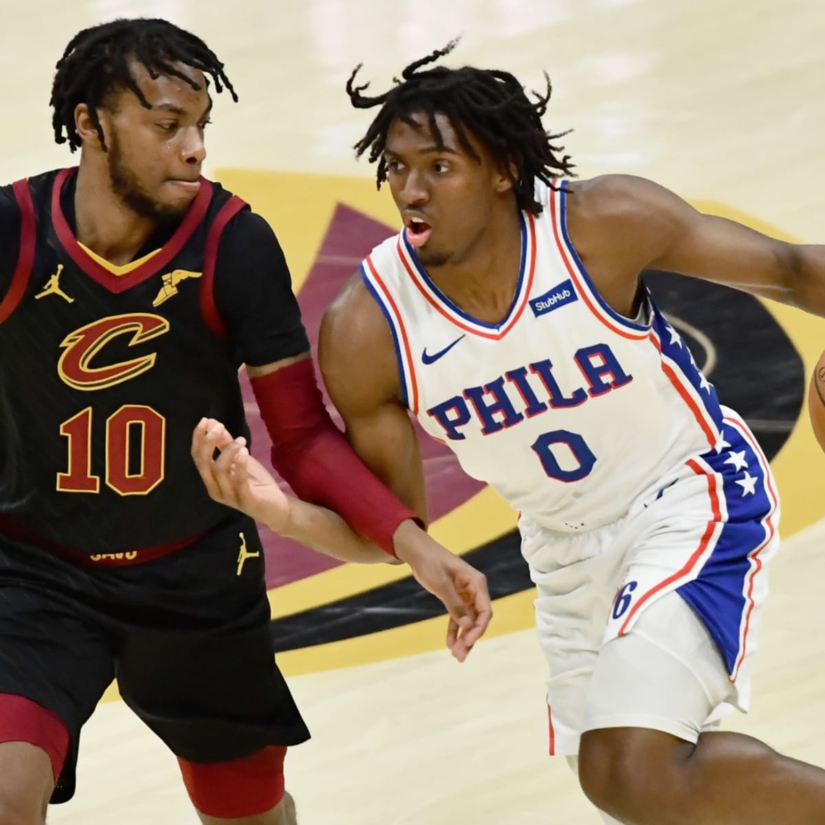 Sixers' Tyrese Maxey, Paul Reed Set to Play in NBA Summer League - Sports  Illustrated Philadelphia 76ers News, Analysis and More