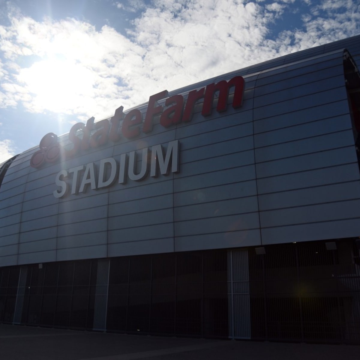 State Farm Stadium roof to be open Thursday for Cardinals-Saints