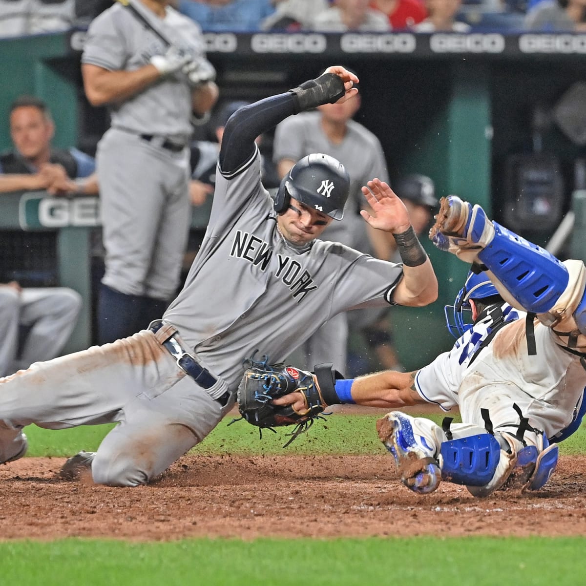 New York Yankees' Gio Urshela: Going a little deeper into his barrage