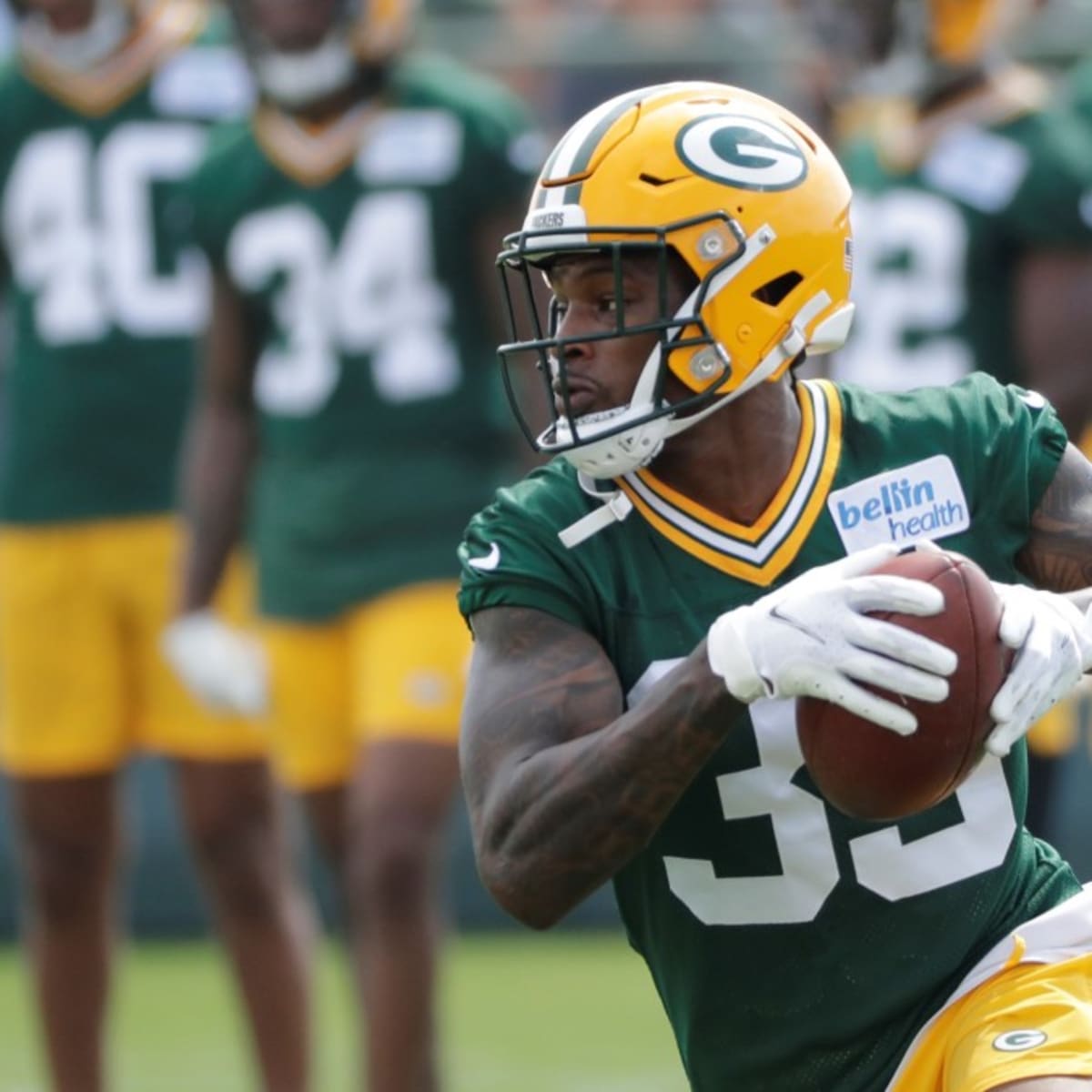 Packers CB Eric Stokes, Who Opened Season on PUP List, Returning to  Practice - Sports Illustrated Green Bay Packers News, Analysis and More