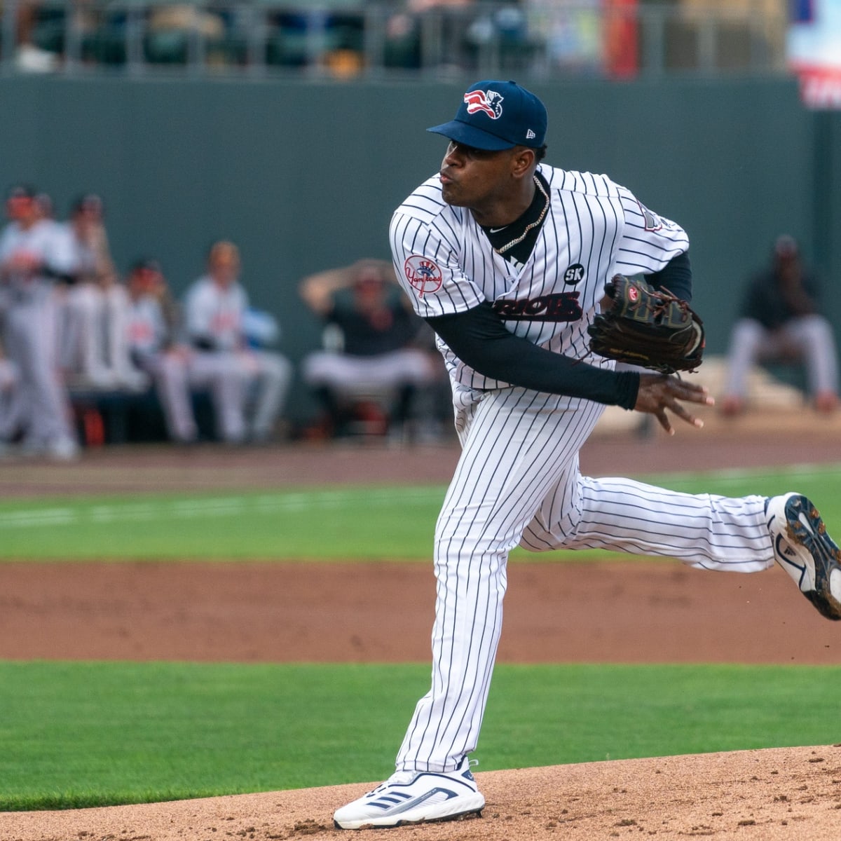 Luis Severino's return could be huge for the Yankees - Pinstripe Alley