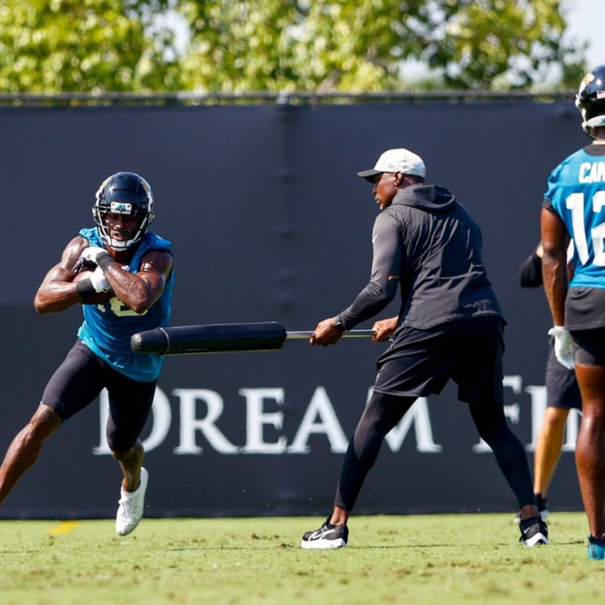 What Is Laquon Treadwell Trying To Show To Earn a Spot on the Jacksonville  Jaguars?: 'That I Can Ball' - Sports Illustrated Jacksonville Jaguars News,  Analysis and More