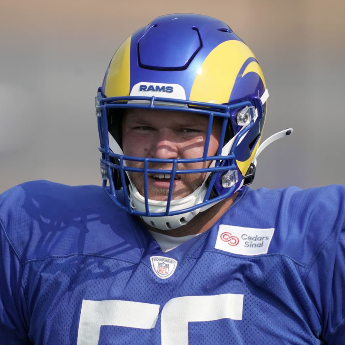 Rams offensive line: Is Brian Allen the best option at center in