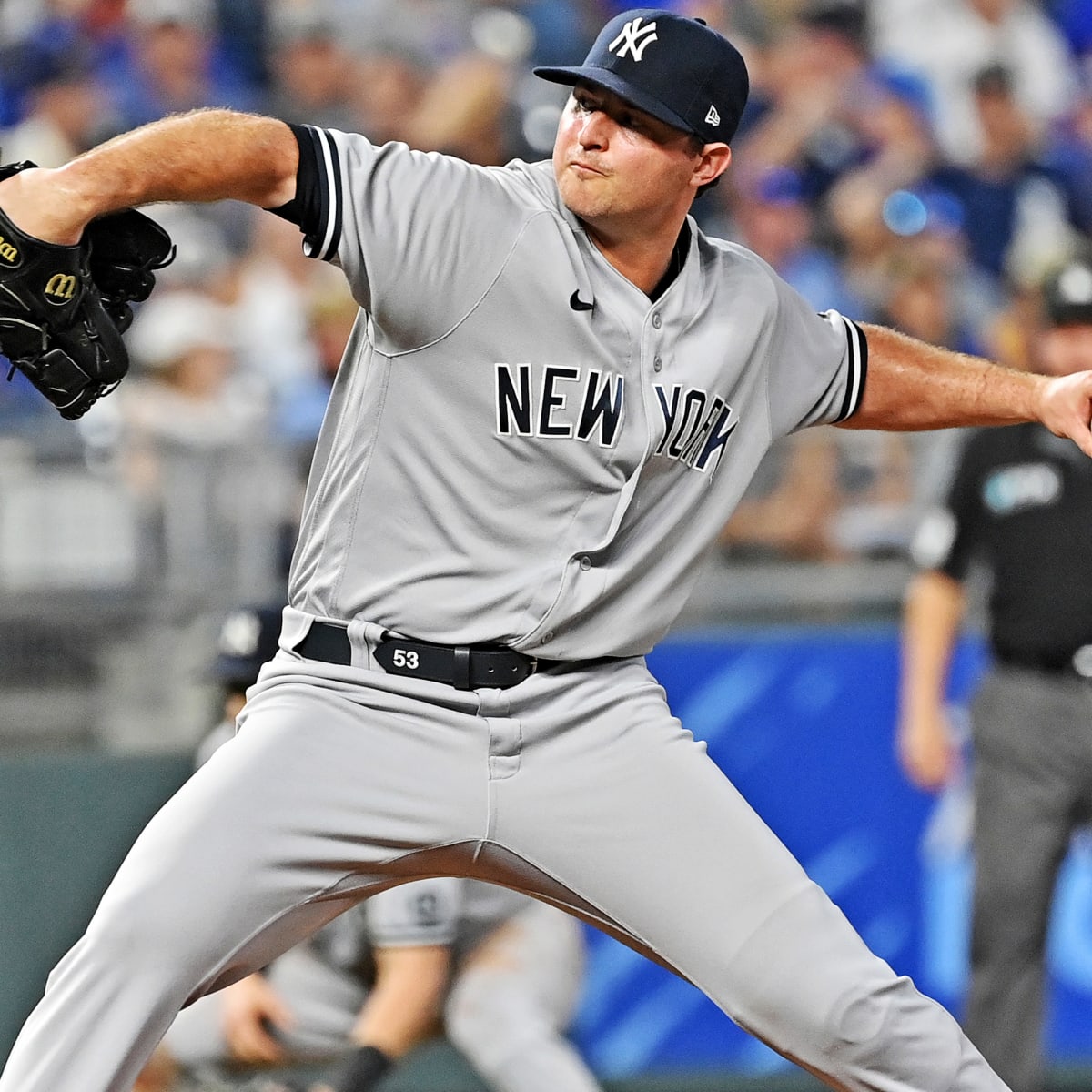 New York Yankees excited about acquiring reliever Wandy Peralta in trade -  Sports Illustrated NY Yankees News, Analysis and More