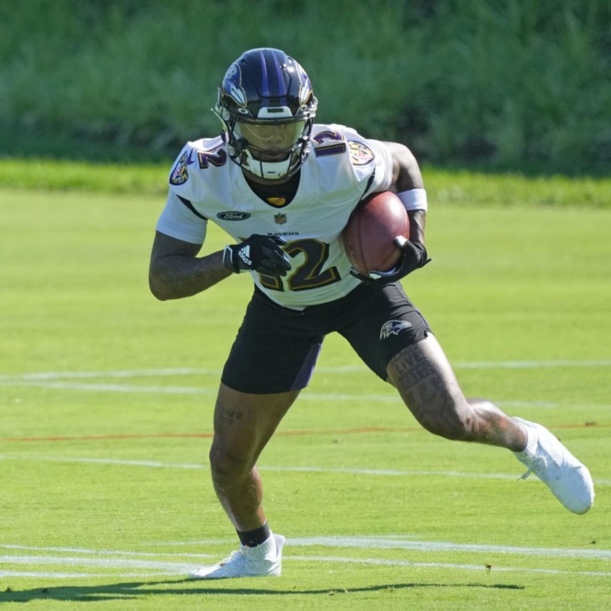 Ravens' 'Next Man Up' mantra being tested as injuries continue to