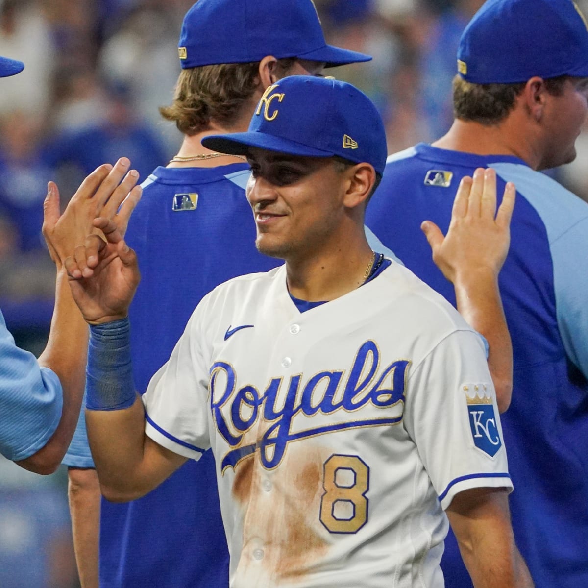 Should the Royals Think About Changing Nicky Lopez's Role in the Infield? –  The Royals Reporter