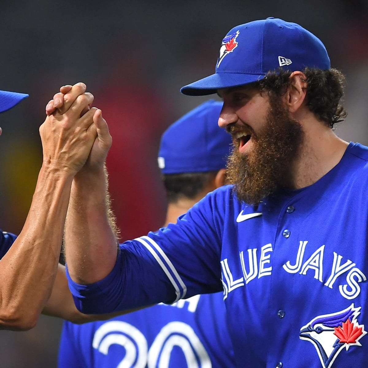 It's Alek Manoah vs. Adam Cimber in a Toronto Blue Jays battle on