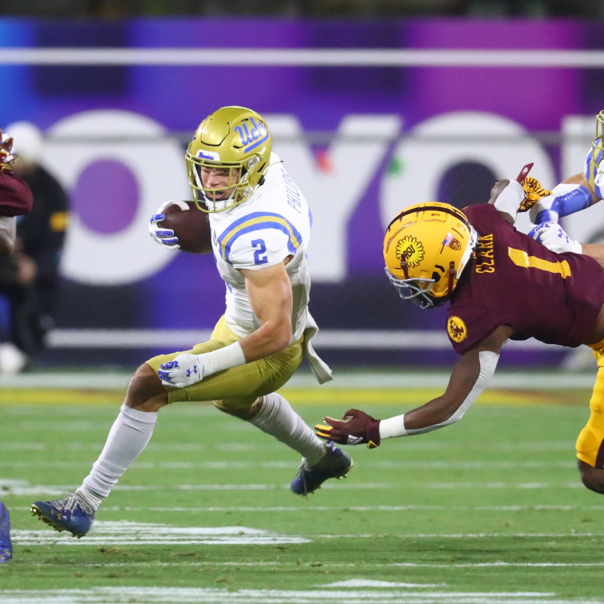 UCLA Football: Ranking Bruins' 2020 opponents by toughness