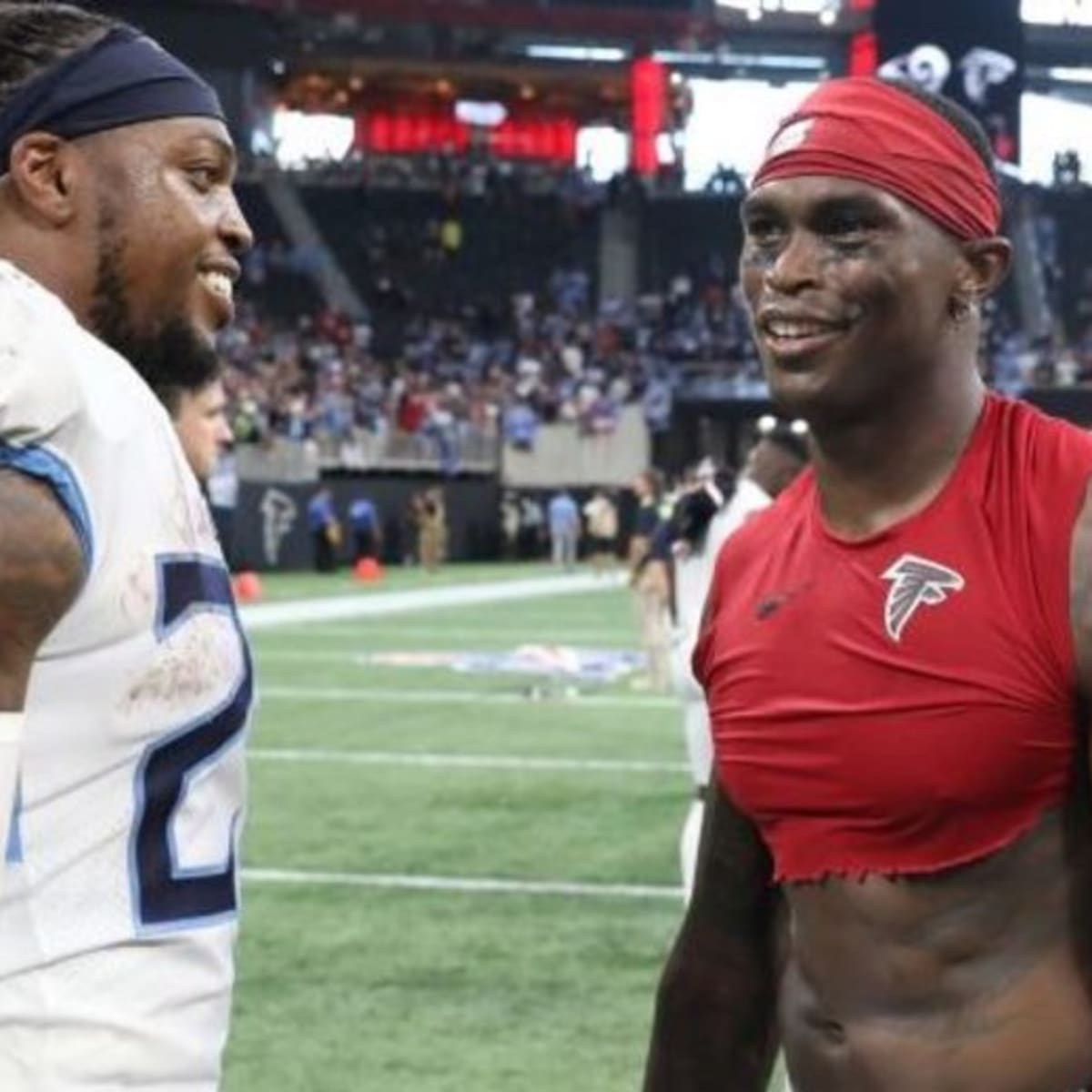 Watch Falcons @ Titans Live Stream