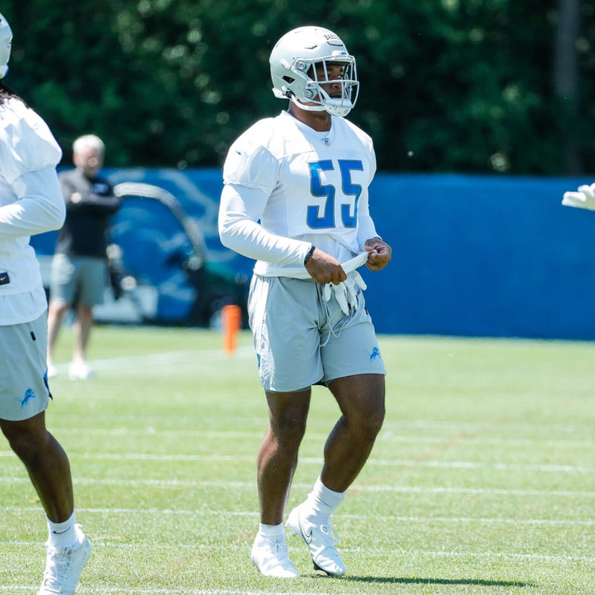 Making the Best of Your Detroit Lions Training Camp Visit, News, Scores,  Highlights, Stats, and Rumors