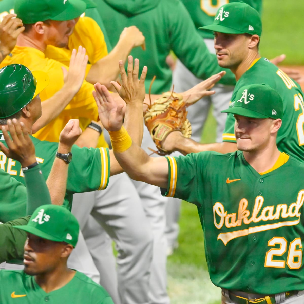 How to Watch Oakland Athletics vs. Seattle Mariners: Streaming