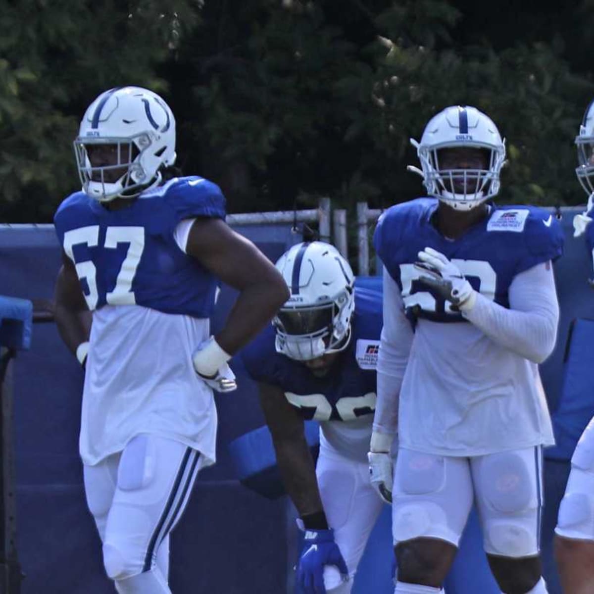 Indianapolis Colts Announce 2021 Training Camp Dates, Times, Themes -  Sports Illustrated Indianapolis Colts News, Analysis and More