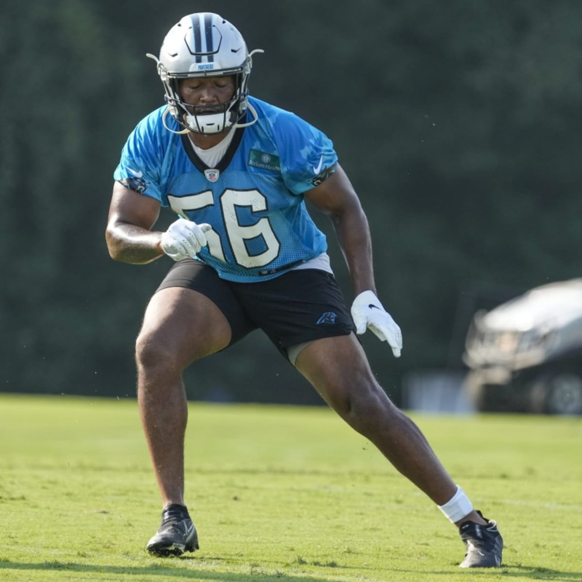 Carolina Panthers Initial 53-Man Roster Takeaways 