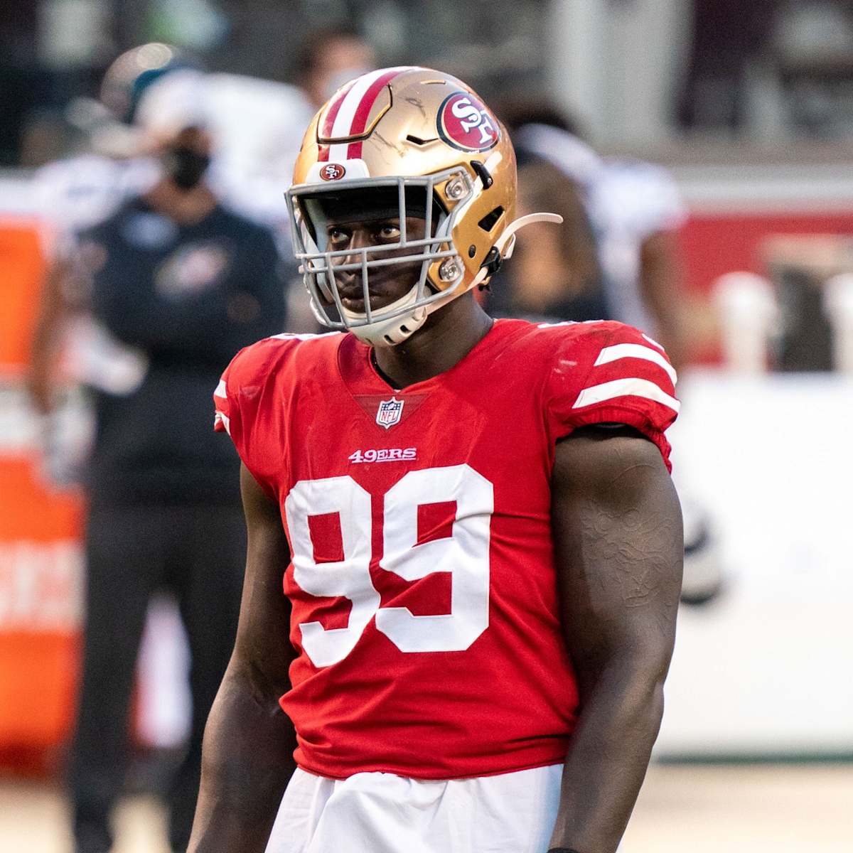 5 San Francisco 49ers Players To Watch For In Preseason Game