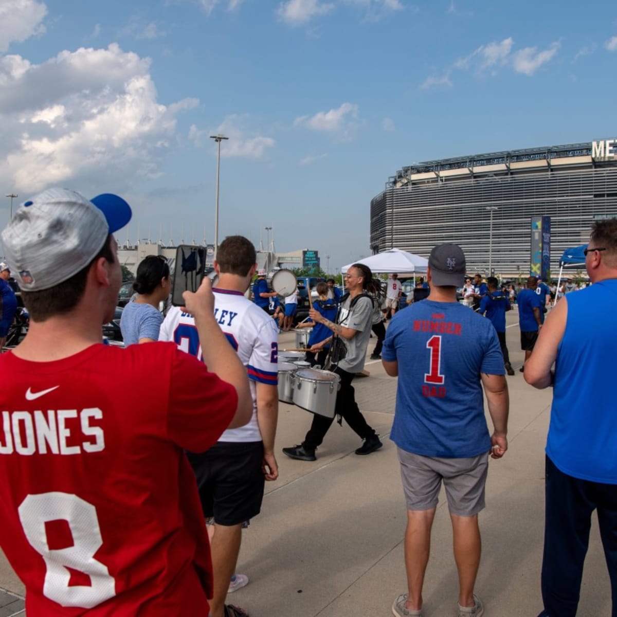 Is NY Giants training camp open to fans? How to get tickets