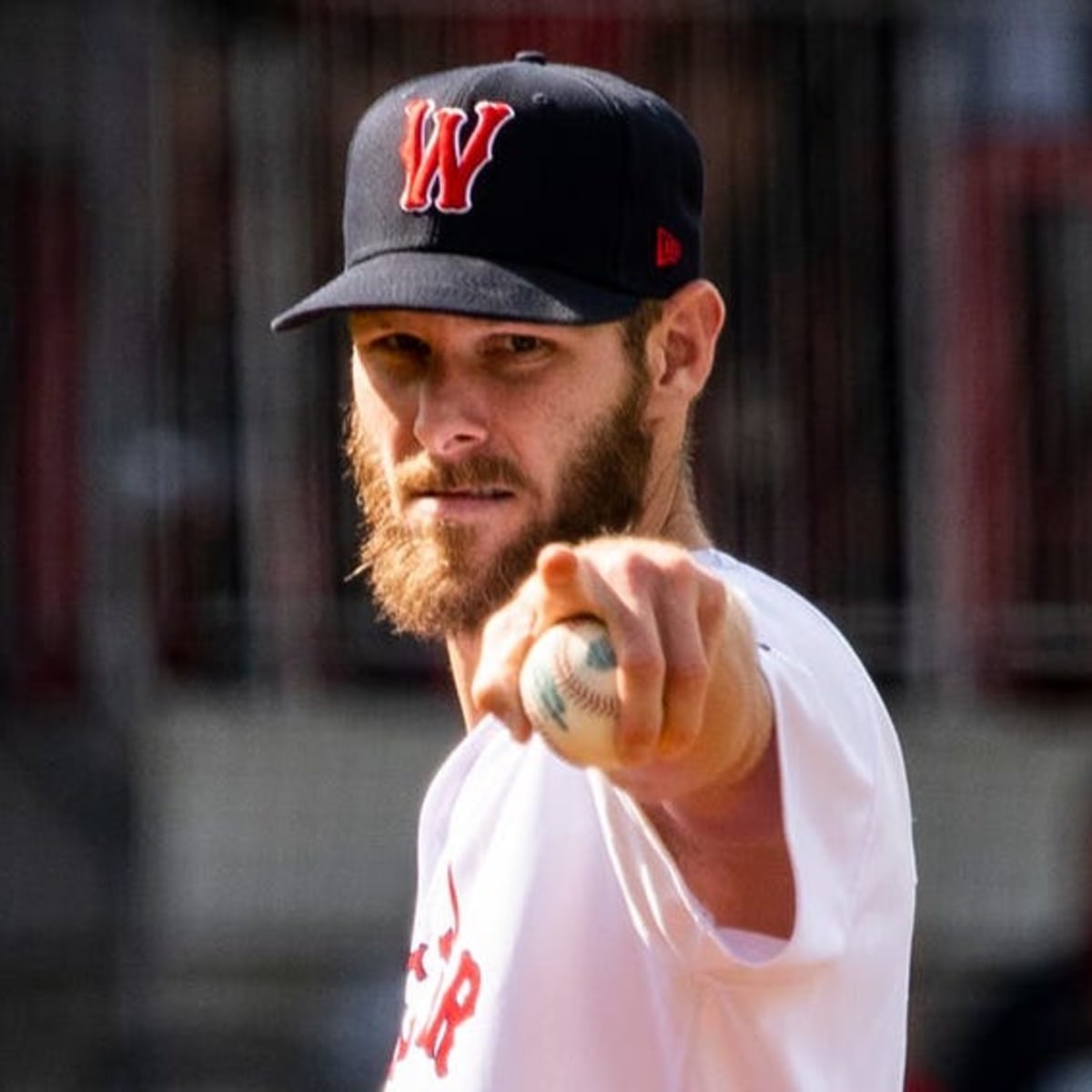 Chris Sale's first Fenway start since 2021 ALCS is worth savoring
